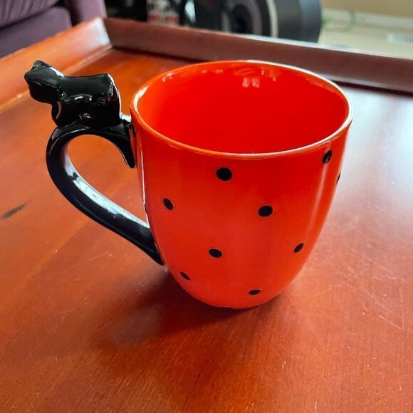 🎃Global Design Collection Cat Ghost Coffee Cup - Picture 1 of 9